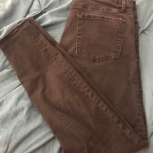 Articles of Society Black Jeans